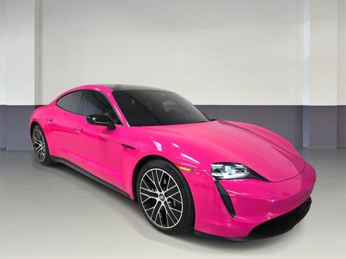 2023 Porsche Taycan Base