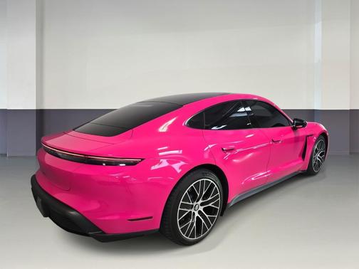 2023 Porsche Taycan Base