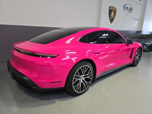 2023 Porsche Taycan Base