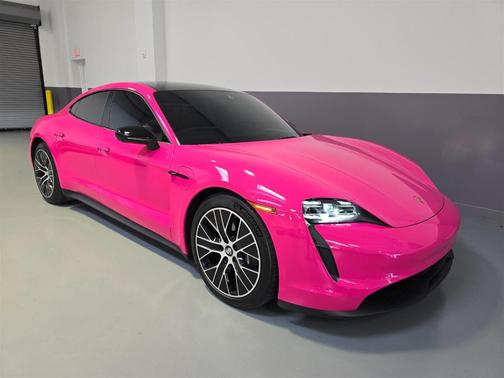 2023 Porsche Taycan Base
