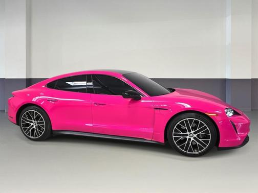2023 Porsche Taycan Base