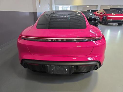 2023 Porsche Taycan Base