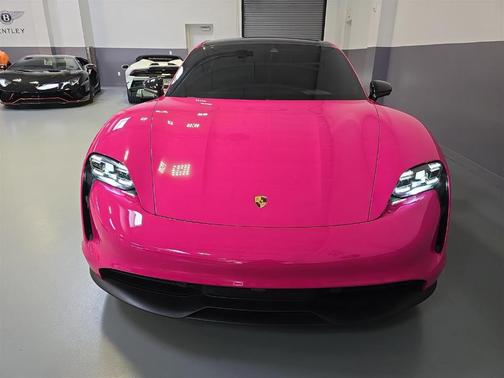 2023 Porsche Taycan Base