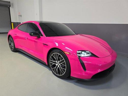 2023 Porsche Taycan Base