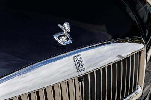 2024 Rolls-Royce Spectre 