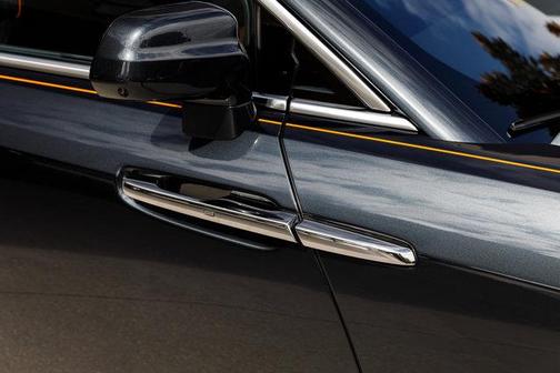 2024 Rolls-Royce Spectre 