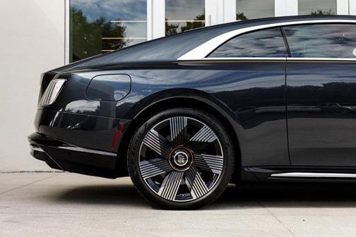 2024 Rolls-Royce Spectre 