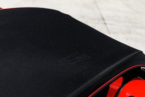 2025 Porsche 718 Spyder RS