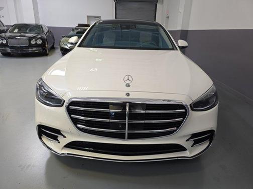 2023 Mercedes-Benz S-Class S 500 4MATIC
