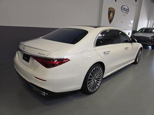 2023 Mercedes-Benz S-Class S 500 4MATIC