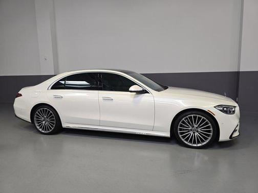 2023 Mercedes-Benz S-Class S 500 4MATIC