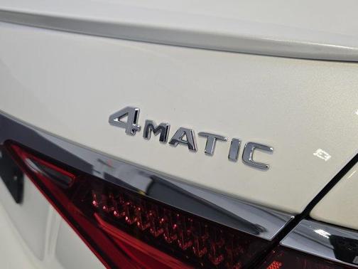 2023 Mercedes-Benz S-Class S 500 4MATIC
