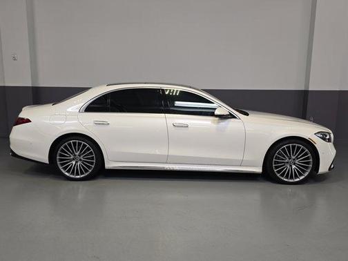 2023 Mercedes-Benz S-Class S 500 4MATIC