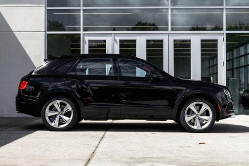 2020 Bentley Bentayga V8