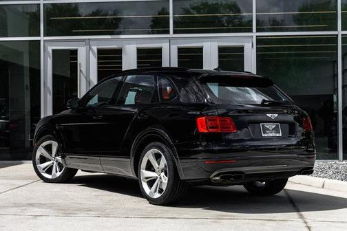 2020 Bentley Bentayga V8
