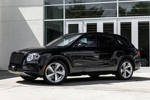2020 Bentley Bentayga V8