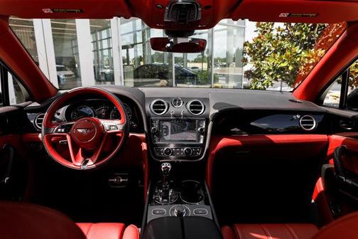 2020 Bentley Bentayga V8