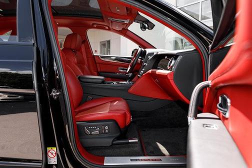 2020 Bentley Bentayga V8