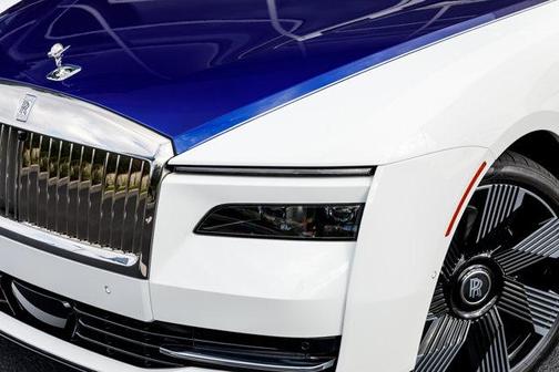 2024 Rolls-Royce Spectre 