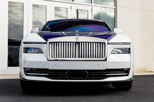 2024 Rolls-Royce Spectre 