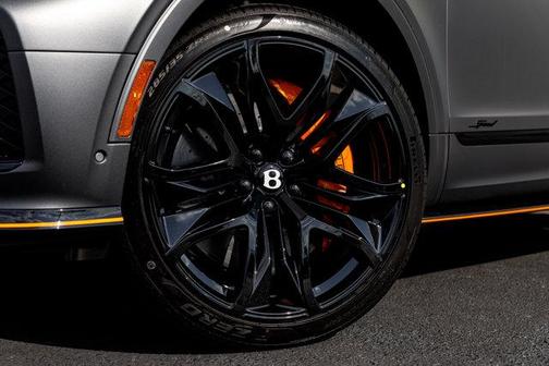 2026 Bentley Bentayga Speed