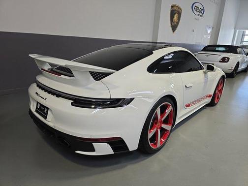 2023 Porsche 911 Carrera S