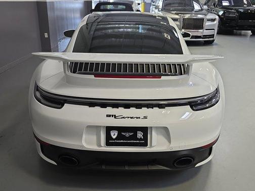 2023 Porsche 911 Carrera S