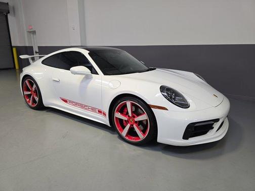 2023 Porsche 911 Carrera S