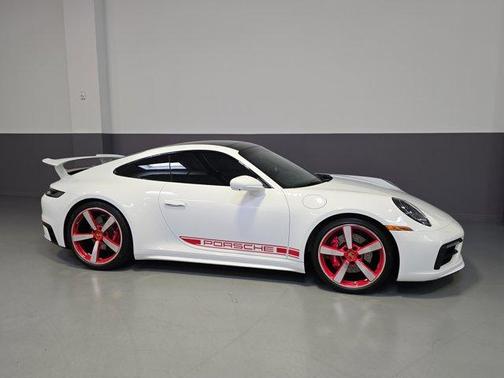 2023 Porsche 911 Carrera S