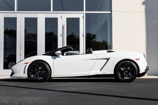 2014 Lamborghini Gallardo LP550-2