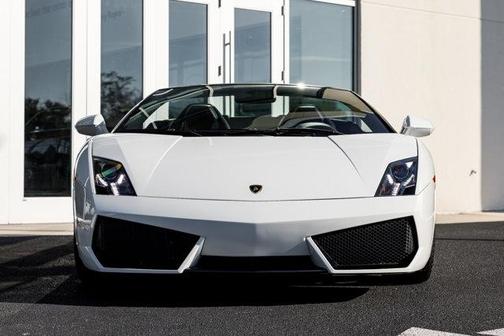 2014 Lamborghini Gallardo LP550-2