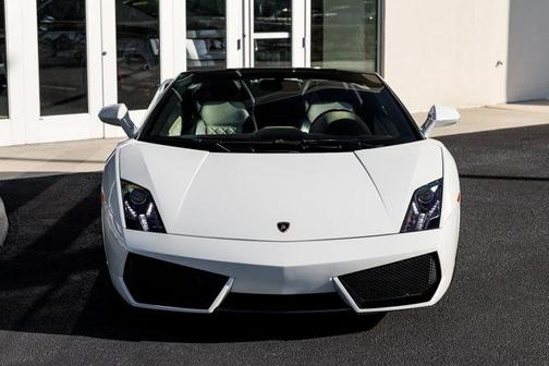 2014 Lamborghini Gallardo LP550-2
