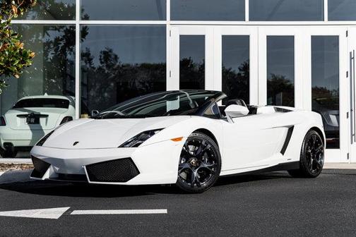 2014 Lamborghini Gallardo LP550-2