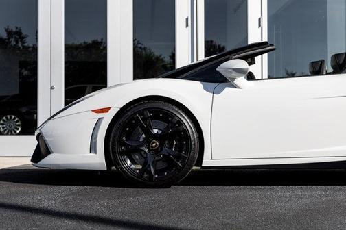 2014 Lamborghini Gallardo LP550-2