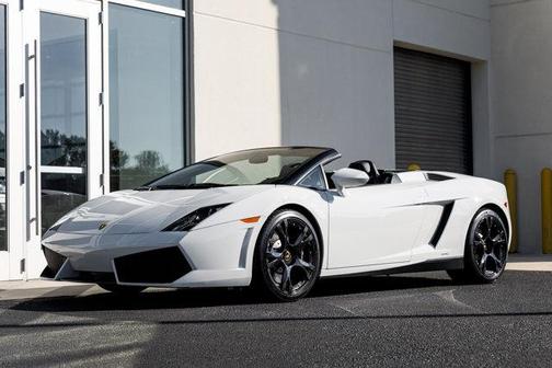 2014 Lamborghini Gallardo LP550-2