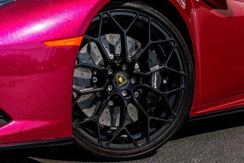 2022 Lamborghini Huracan EVO Base