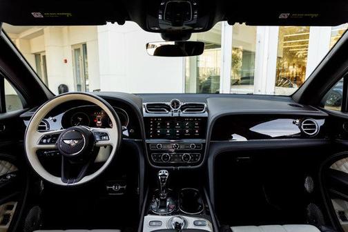2021 Bentley Bentayga V8