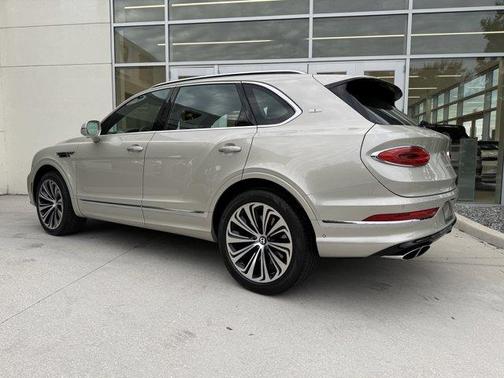2021 Bentley Bentayga V8