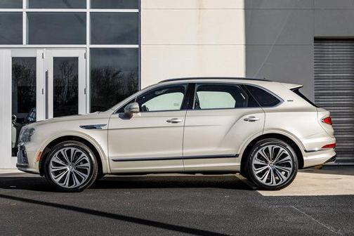 2021 Bentley Bentayga V8