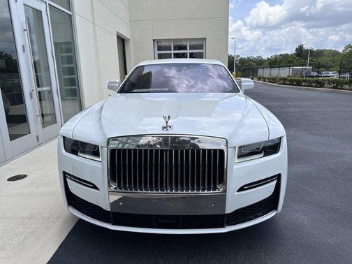 2023 Rolls-Royce Ghost