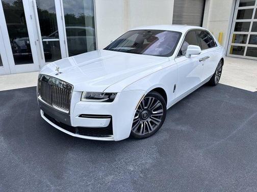 2023 Rolls-Royce Ghost