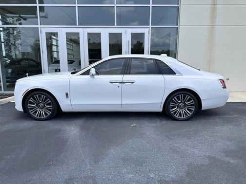 2023 Rolls-Royce Ghost