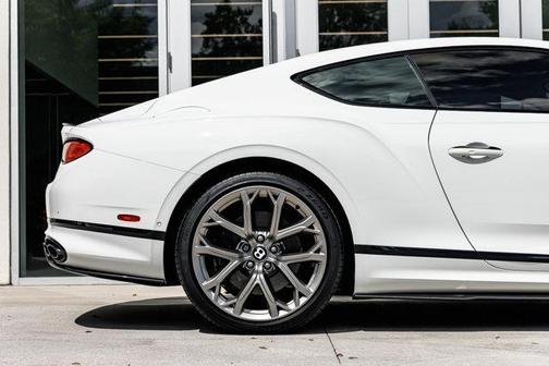 2024 Bentley Continental GT V8 S