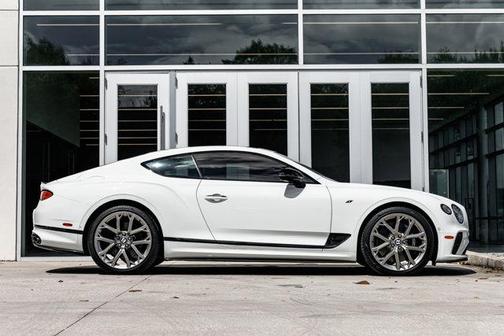 2024 Bentley Continental GT V8 S