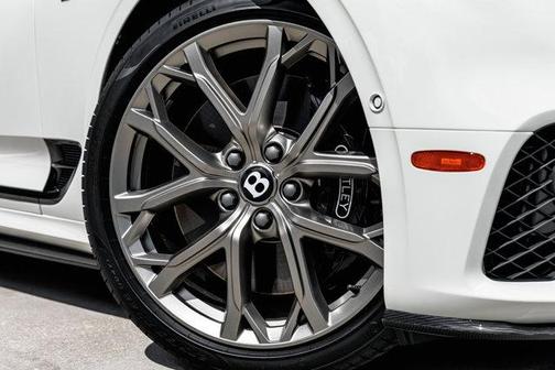 2024 Bentley Continental GT V8 S