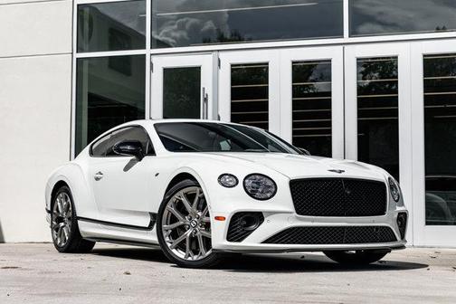 2024 Bentley Continental GT V8 S