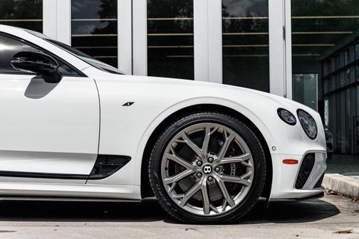 2024 Bentley Continental GT V8 S