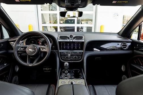 2021 Bentley Bentayga V8
