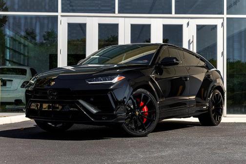 2024 Lamborghini Urus S