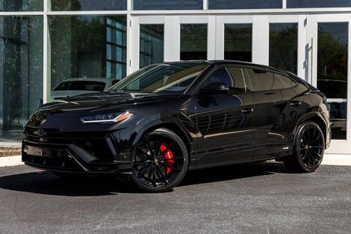 2024 Lamborghini Urus S